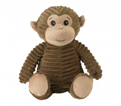 Warmies: warmer Plüsch - Pure Chimpanzee - 30 cm, Lavendelduft, 1x