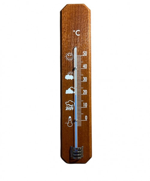 Thermometer - 8 - +50 C°
