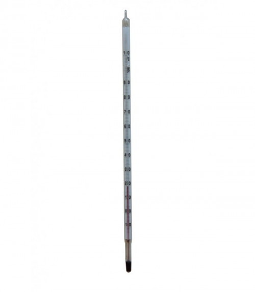 THERMOMETER: GLAS-INNENSKALA -10+110 1011423