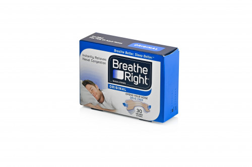 Nasenpflaster - Breathe Right uk 