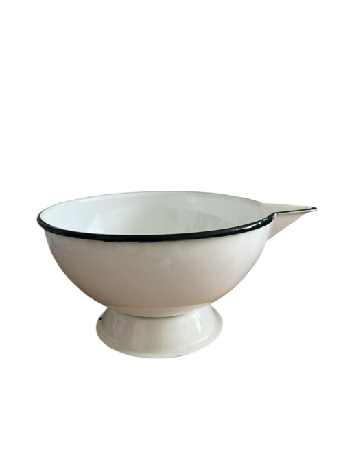 Emaillierte Patendula Ø200mm - 1x