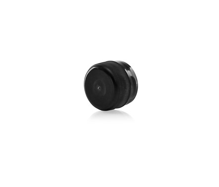 KUNSTSTOFF KAPPE 28 MM GZ SCHWARZ