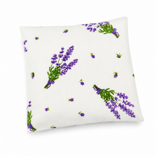 Kissenbezug für Ohrpolster, Lavendel - 1x