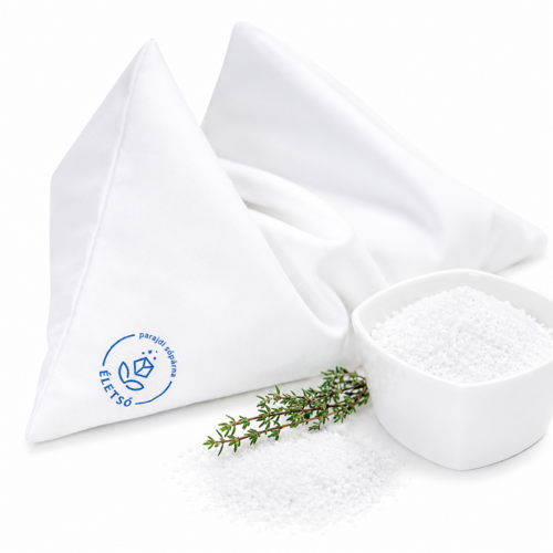 Praijdi-Salzkissen mit Thymian - 1x