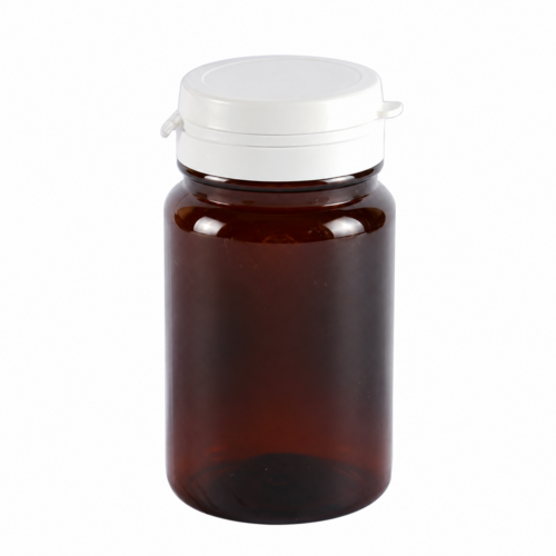 Petpacker - 125ml 50x Braun mit Garantieverschluss