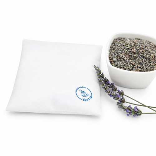 Prajdi Salz-Ohrkissen, Lavendel - 1x