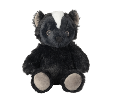 Warmies Wärmeplüsch: MINI Dachs, 23 cm, Lavendelduft, 1x