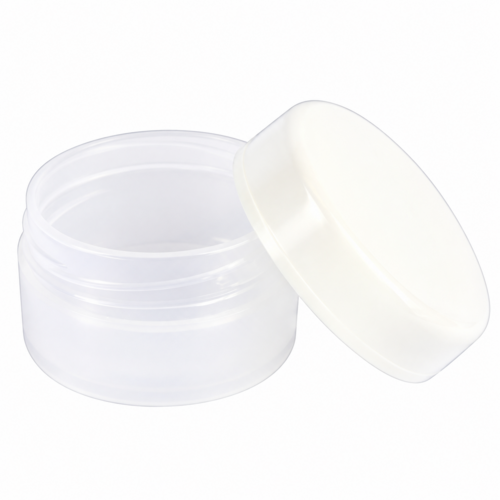 Hochwertige Cremedose inkl. SV - 5ml Opal 50x