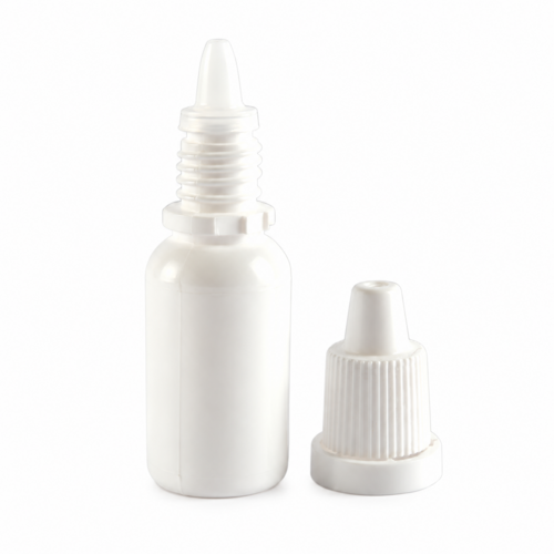 Nasen Tropfen Dosierflasche - UNSTERIL 10ml 100x