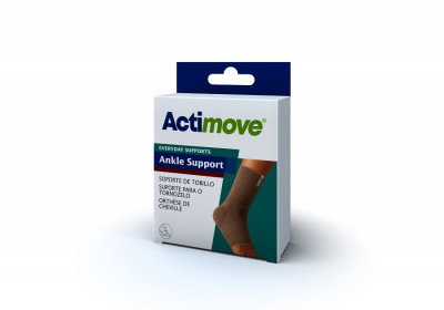 Actimove Knöchelbandage L-Größe, beige - 1x