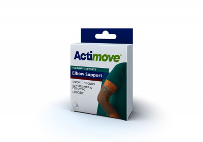 Actimove Ellenbogenbandage XL-Größe, beige - 1x