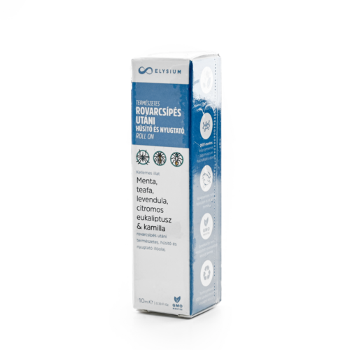 Kühlender und beruhigender Roll-on nach Insektenstichen, - 10 ml