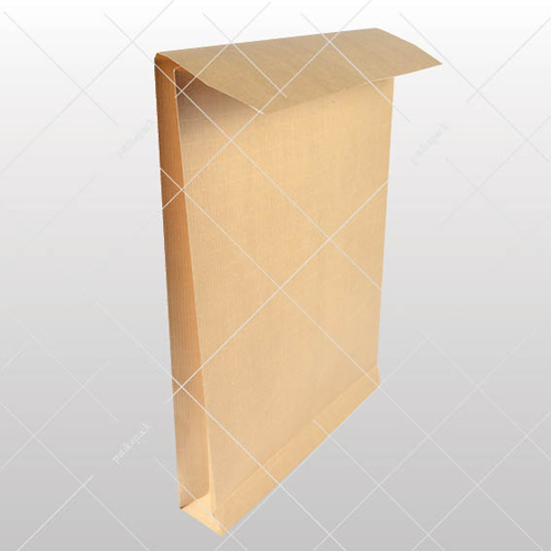 TB/4 brauner Umschlag – 50x250x350 mm, 10x