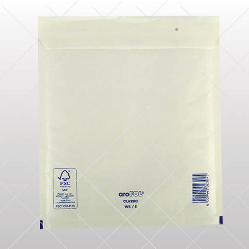 E/15-Umschlag mit Luftpolster - 240x270 mm, 1x