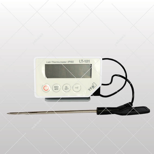 Digitales Thermometer für Aräometer