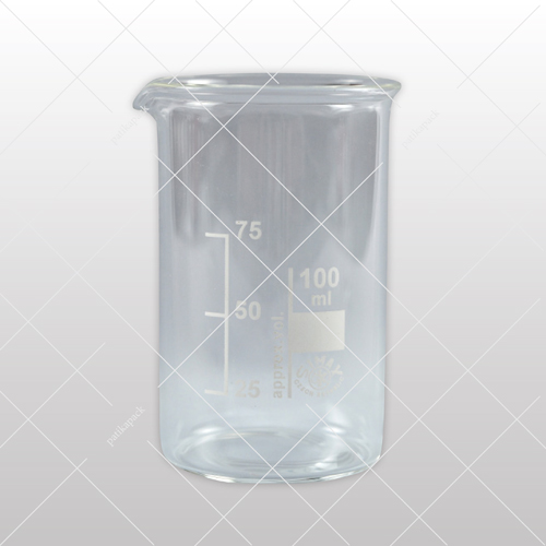 Becherglas -hohe Form 100ml