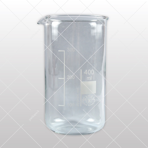 Becherglas - hohe Form 400ml