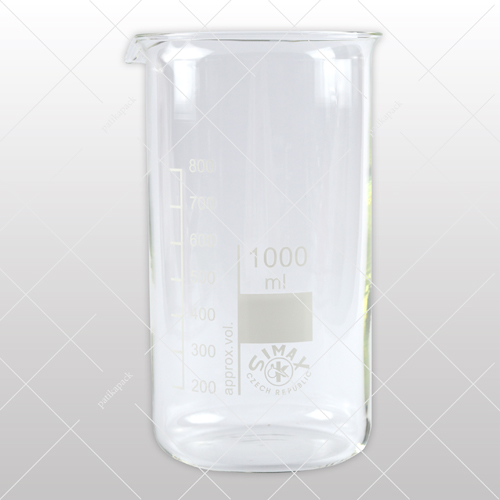 Becherglas - hohe Form 1000ml