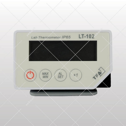 Min/Max Alarm Thermometer mit Fernfühler- 40 - +70 C°