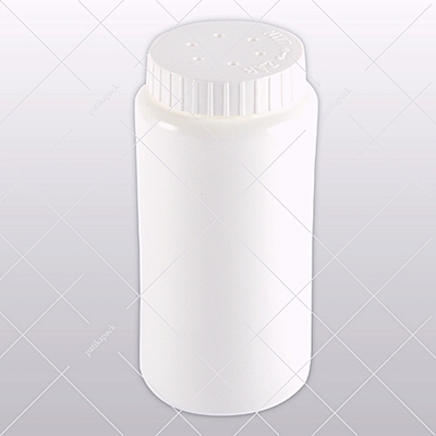 Kunststoff-Pulverdose - 80 gr, 20x