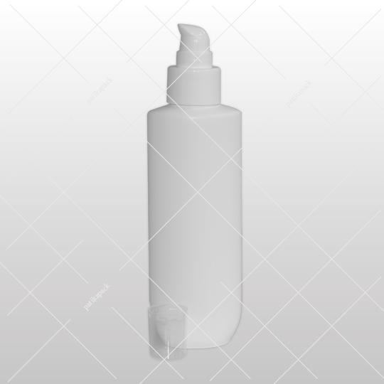 Kosmetikflasche, Cremespender - SOFIA 125ml - 20x