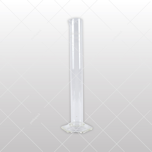 Glasmesszylinder, 100 ml - Ø30x255 mm, 1x