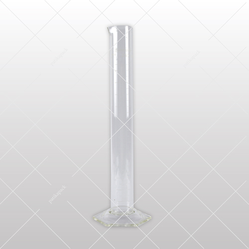 Glasmesszylinder, 250 ml - Ø40x330 mm, 1x