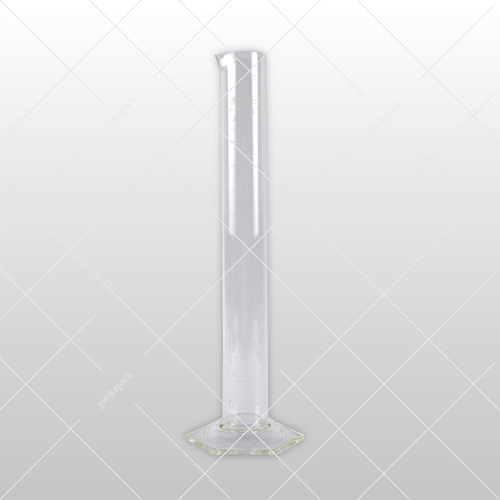 Glasmesszylinder, 250 ml - Ø40x330 mm, 1x
