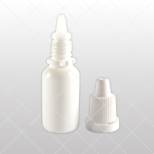 Nasen Tropfen Dosierflasche - UNSTERIL 10ml 20x