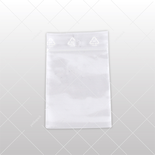 Beutel aus Polyethylen – 5x7cm, 100x