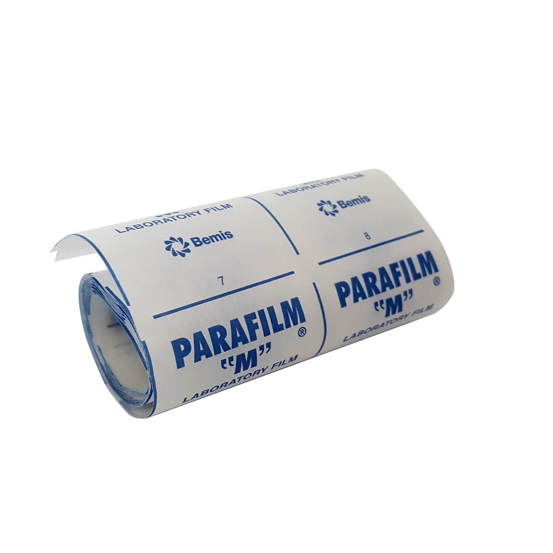 Parafilm Rolle 10x10 cm 1 Meter