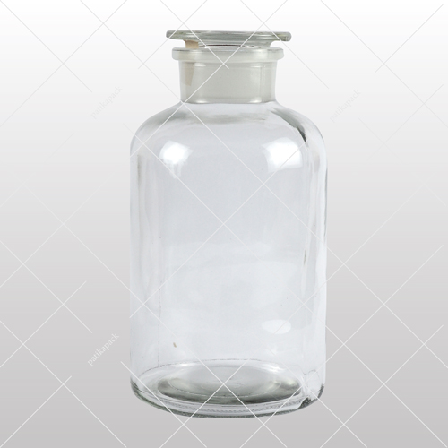 Lagerstaubglas - weithalsig 2l