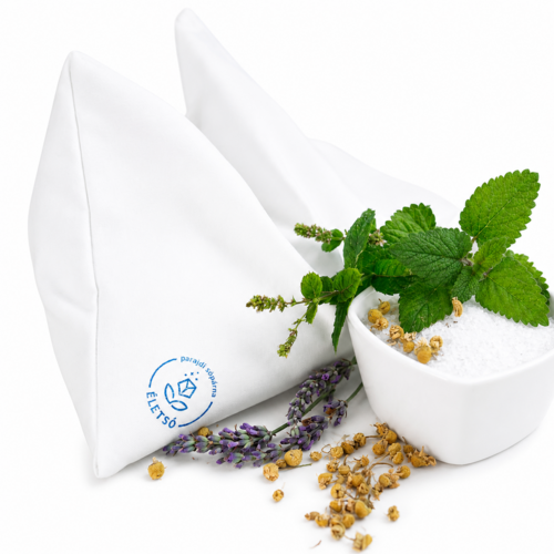 Praijdi Salzkissen, Aromatherapie - 1x