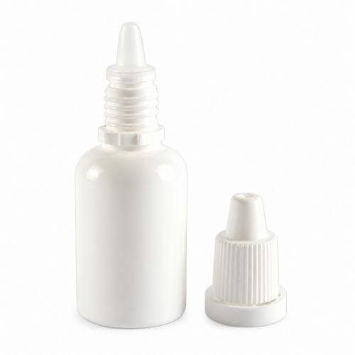Nasen Tropfen Dosierflasche - UNSTERIL  20ml 50x