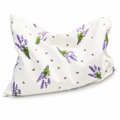 Praijdi Salzkissenbezug, Lavendel - 1x