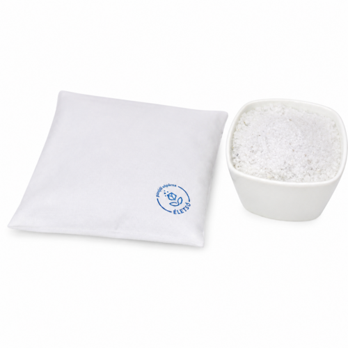 Praijdi Salz-Ohrkissen, natur - 1x