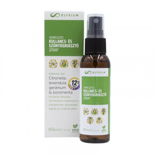 Zecken- und Mückenschutzspray – 60 ml