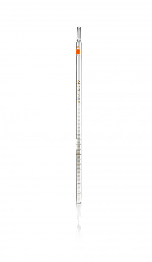 B1-Pipette, 10/0,1 ml - Ø5x285 mm, 1x