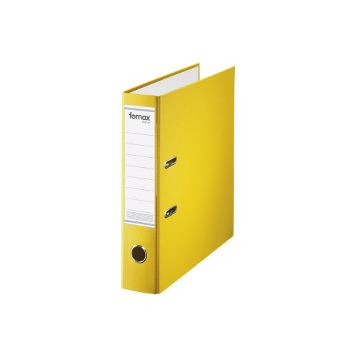 Gelber Binder – 80 mm dick