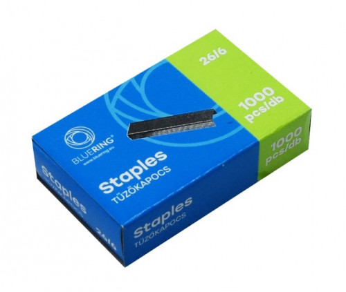 26/6 Standardhefter – 1000x