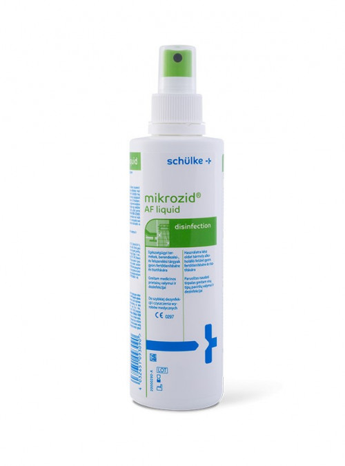 Microside Flächendesinfektionsspray - 250 ml, 1x