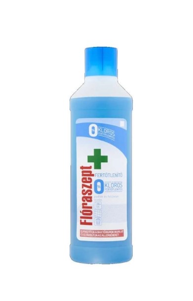 Flórasept Lavendel, 0 % Chlor, Desinfektionsreiniger - 1000 ml, 1x