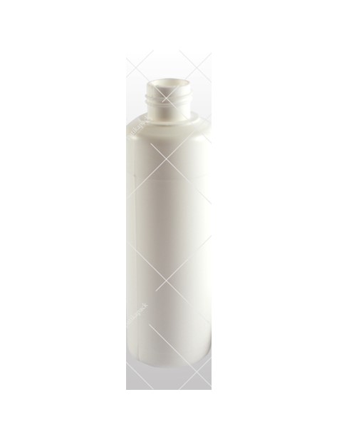 Pumpflasche, weiß, ohne Verschluss - 120 ml, 20 Stück
