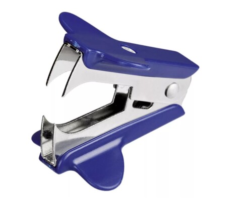 Fornax Klammerentferner, blau - 1x