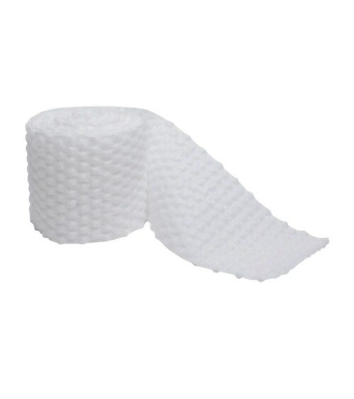 Ödemreduzierendes Mobilisierungstape, klein kariert – 25 cm x 1 m