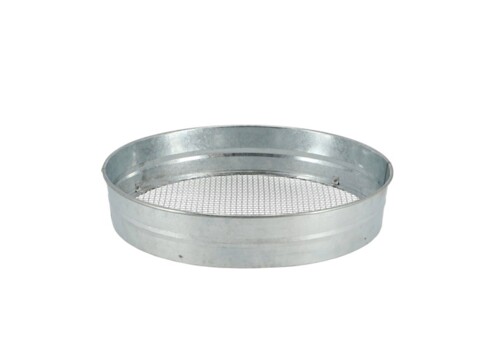 Apothekensieb mit der Kennzeichnung I - 1x