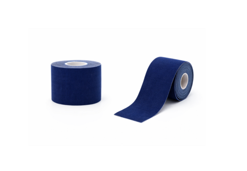 Kinesiologie-Tape 5 cm x 5 m, dunkelblau - 1 Stück