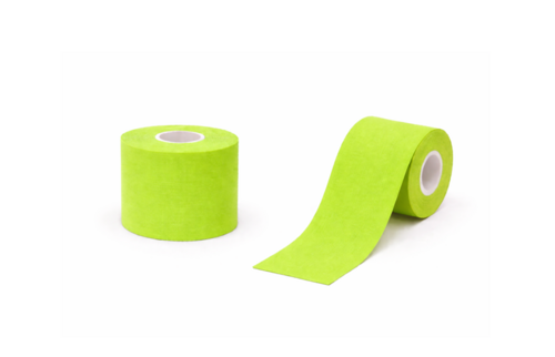 Kinesiologie-Tape 5 cm x 5 m, hellgrün - 1 Stück