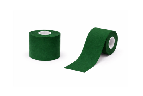 Kinesiologie-Tape 5 cm x 5 m, dunkelgrün - 1 Stück