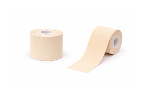 Kinesiologie-Tape 5 cm x 5 m, beige - 1 Stück